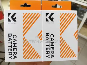 K F Concept NP-FZ100 Fully Decoded Replacement Battery for Sony Camera