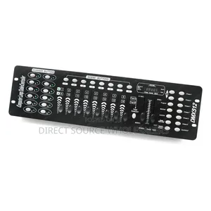 DMX512 192 Channel Professional Lighting Controller