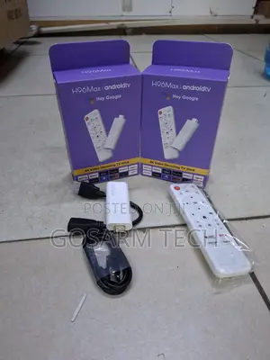 H96 Max TV Stick Android 14 Latest Version– White