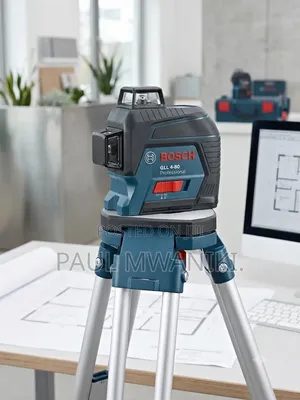 Bosch GLL 3-80 G Professional 360° 3-Plane Laser Level