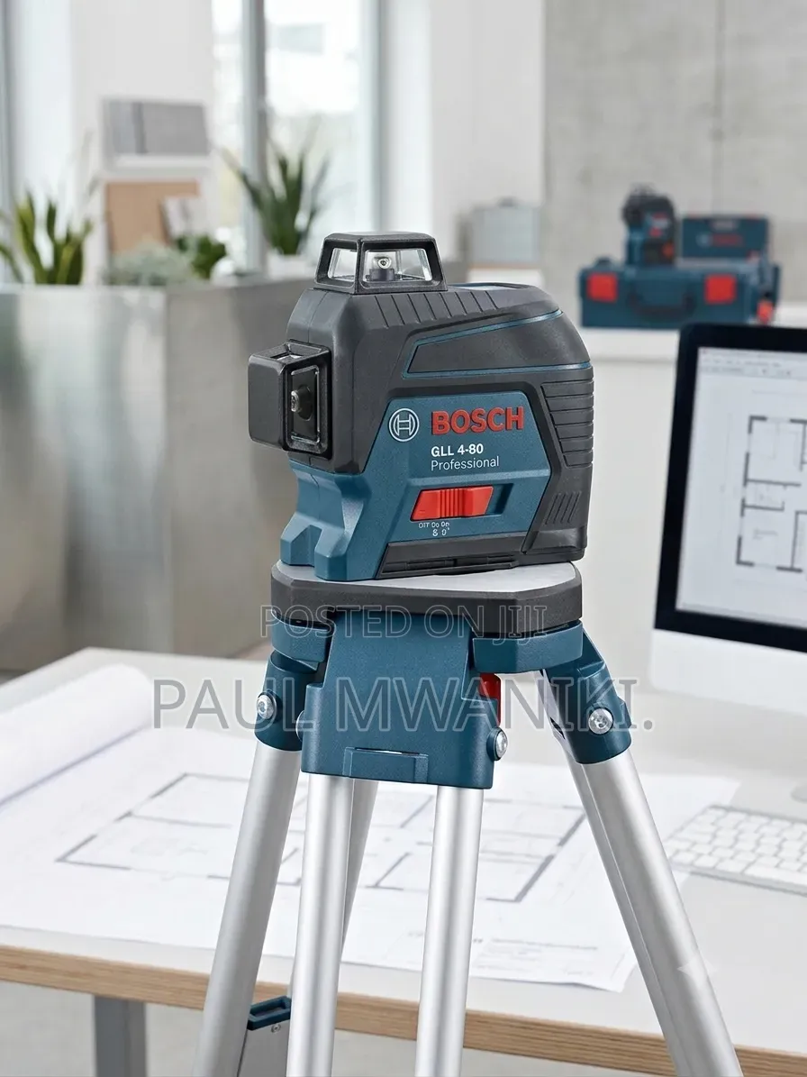 Bosch GLL 3-80 G Professional 360° 3-Plane Laser Level