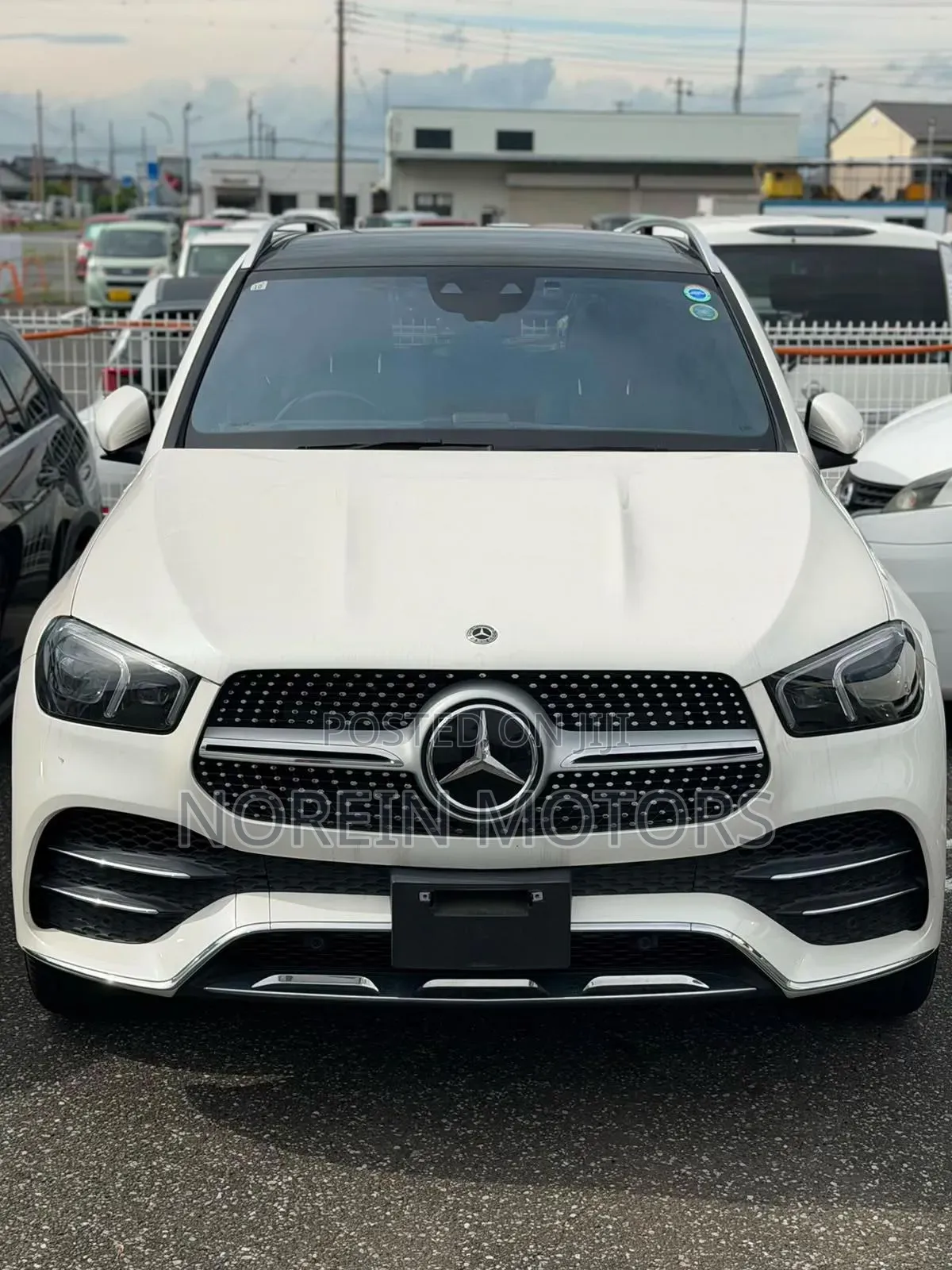 Mercedes-Benz GLE-Class 2020 Teal