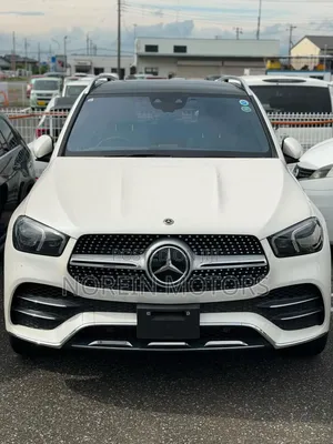 Mercedes-Benz GLE-Class 2020 Teal