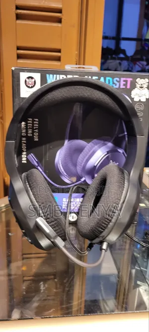 ONIKUMA X31 RGB Gaming Headphones With Clear Mic-X31