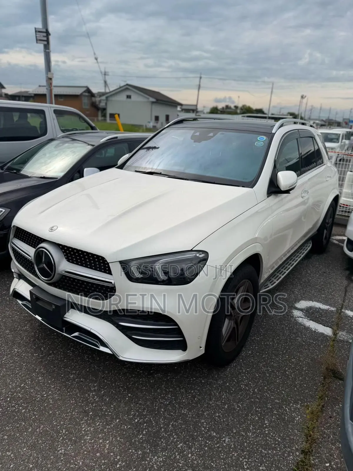 Mercedes-Benz GLE-Class 2020 Teal
