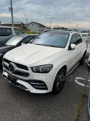 Mercedes-Benz GLE-Class 2020 Teal