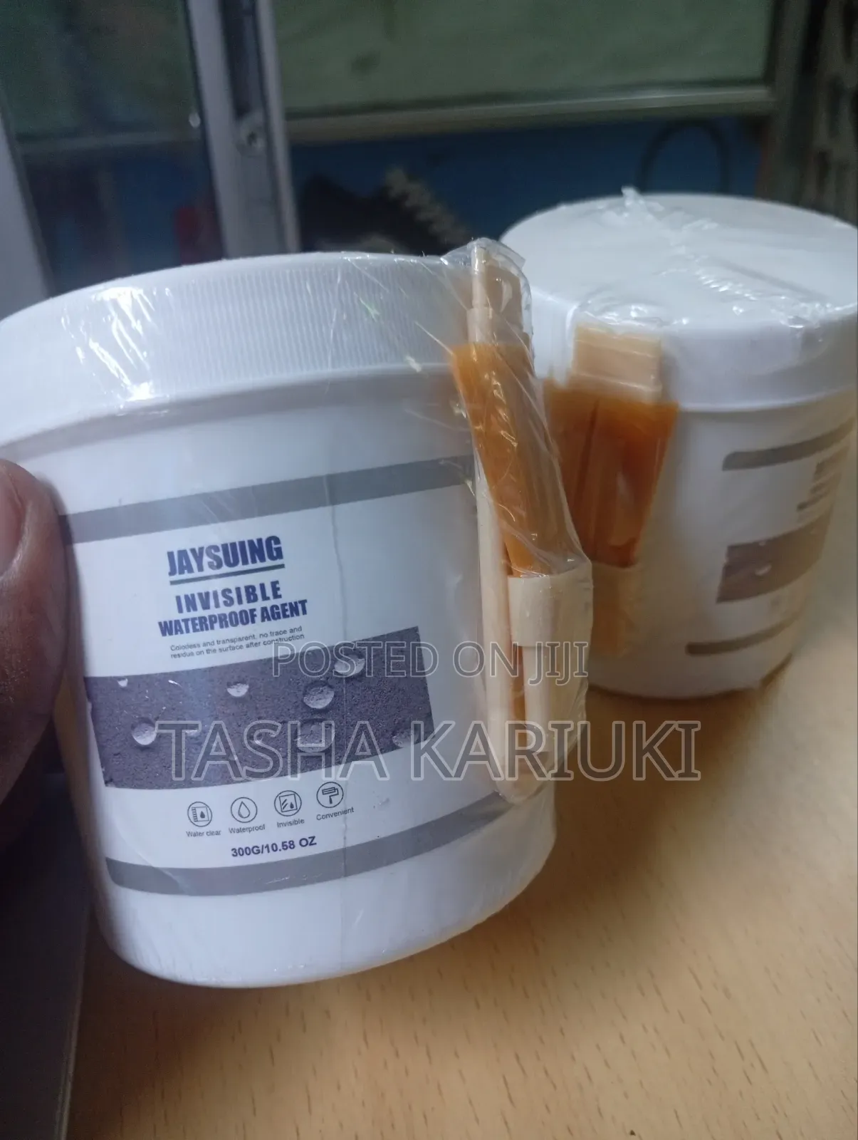 300g Strong Bond Waterproof Repair Glue – 300g