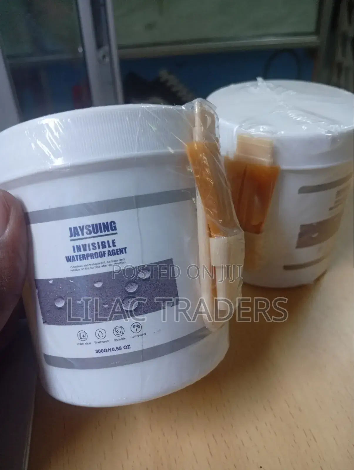 300g Strong Bond Waterproof Repair Glue – 300g