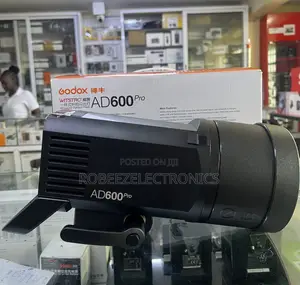 Godox AD600Pro Witstro Battery Powered Outdoor Flash