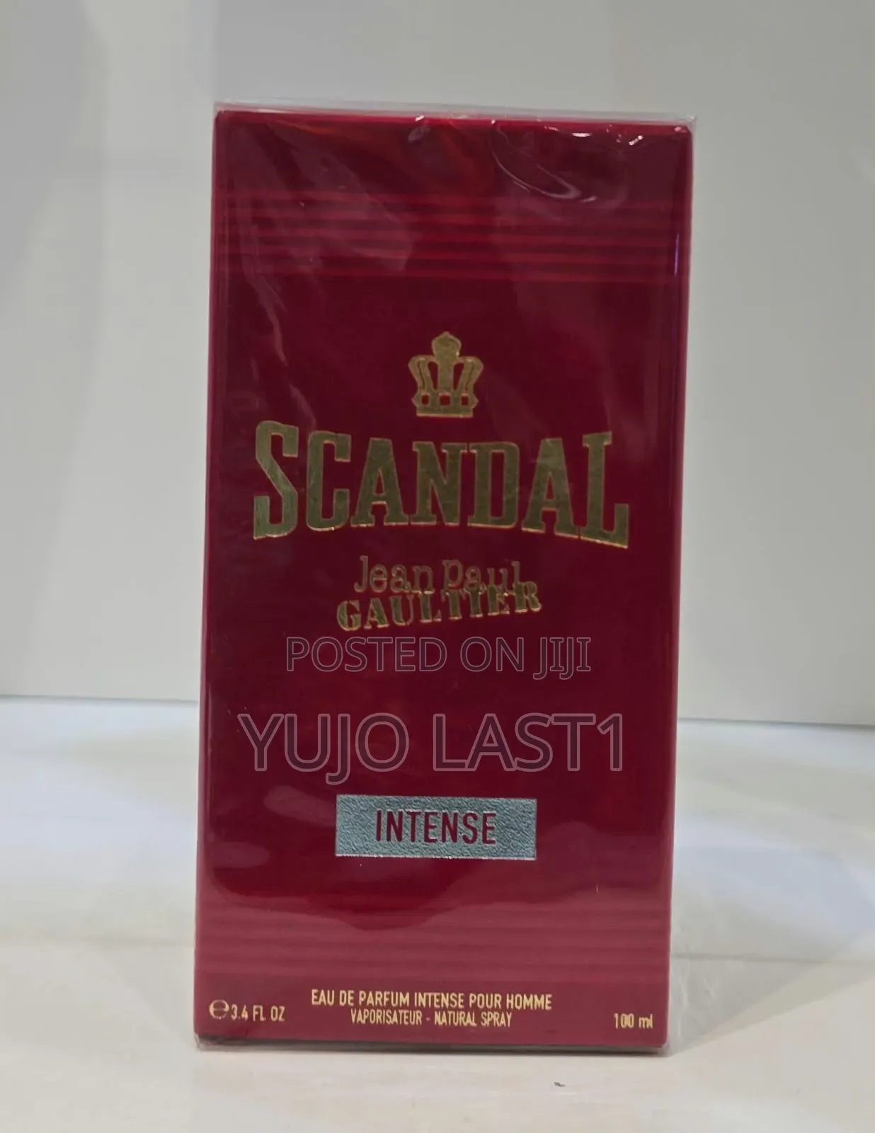 Scandal Pour Homme EDT 100ml