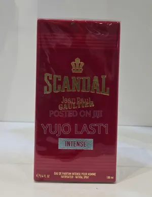 Scandal Pour Homme EDT 100ml