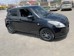 Suzuki Swift 2013 Black