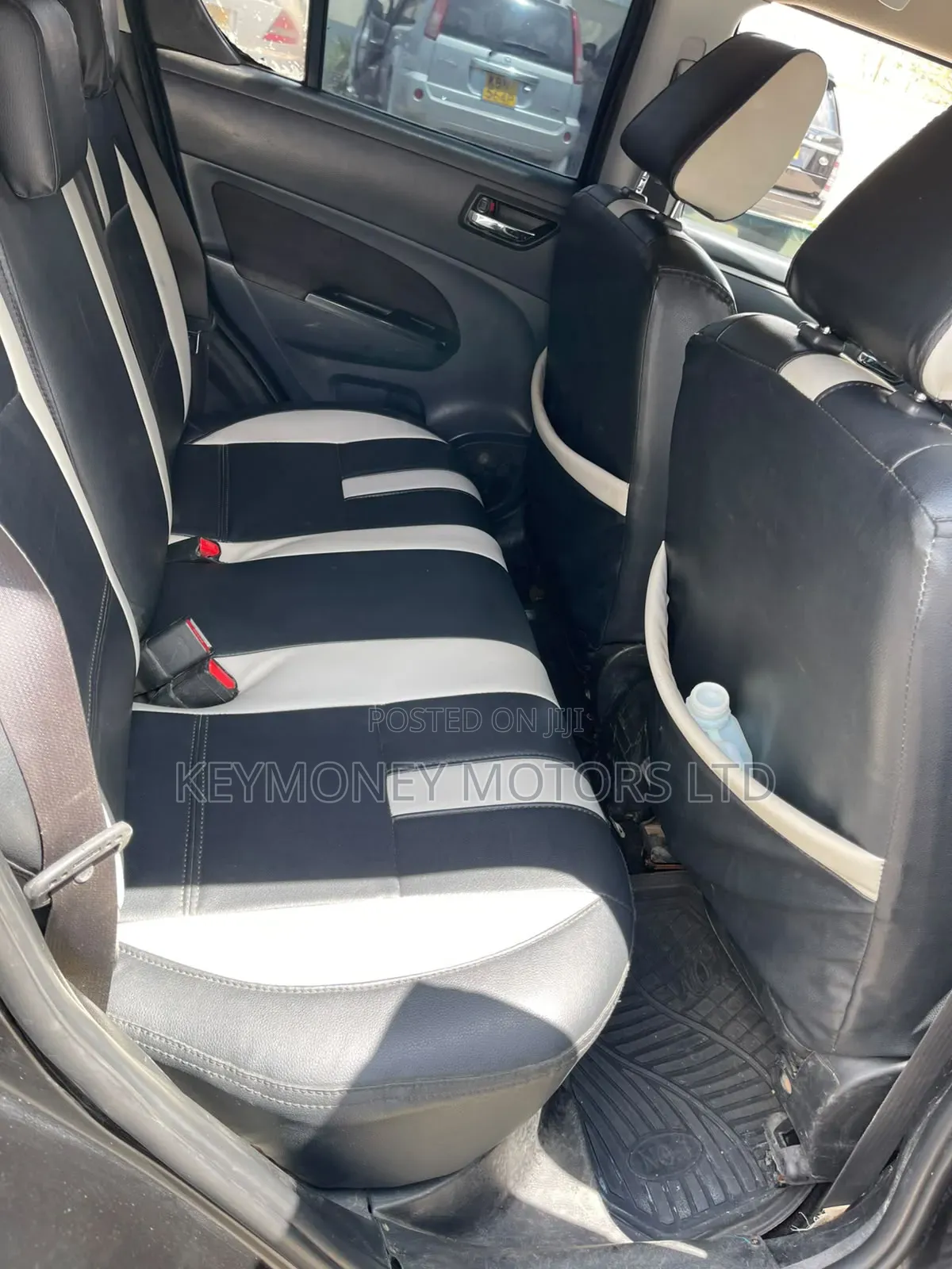 Suzuki Swift 2013 Black