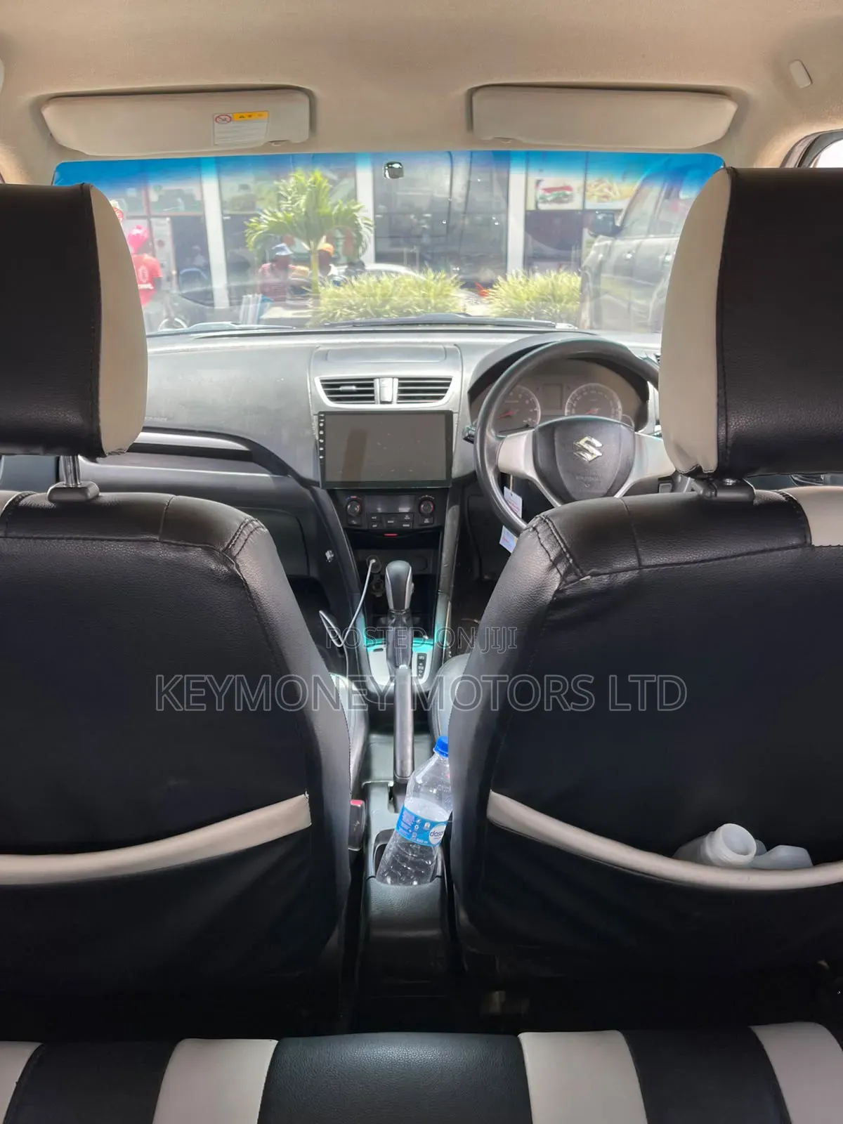 Suzuki Swift 2013 Black