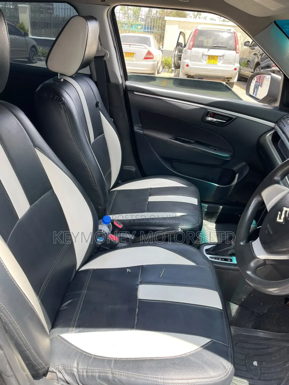 Suzuki Swift 2013 Black