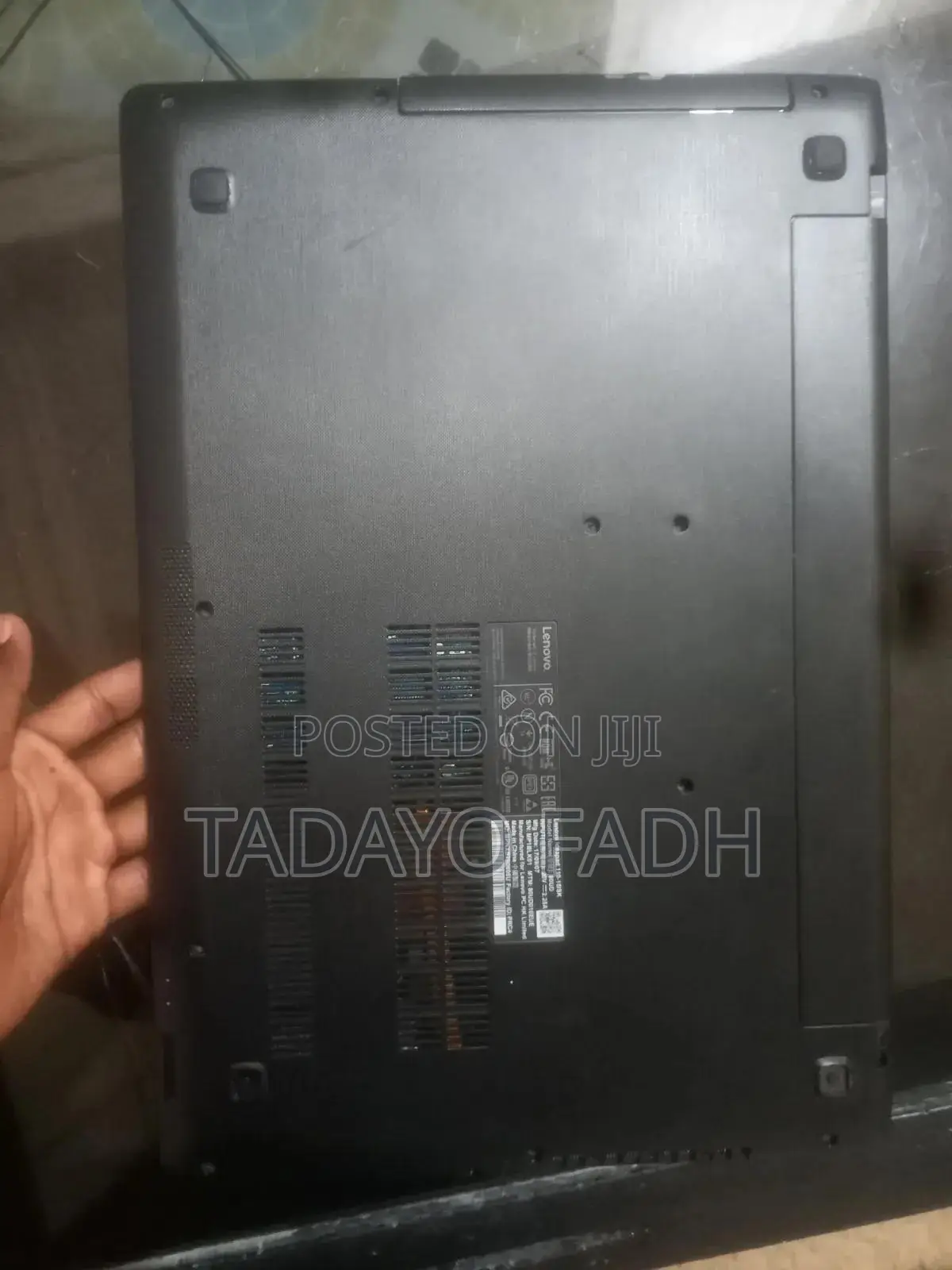 Laptop Lenovo IdeaPad 110S 4GB Intel Core i5 HDD 1T