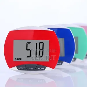 Heart Multifunction Pedometer