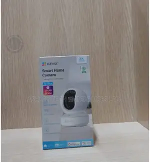 Ezviz TY1 Pro 5MP Two-Way Audio WiFi Camera