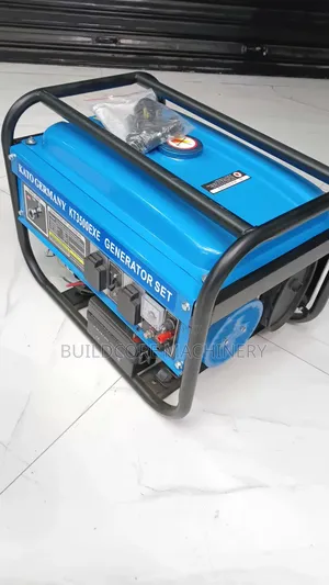 3.5kva Kato Portable Power Generator