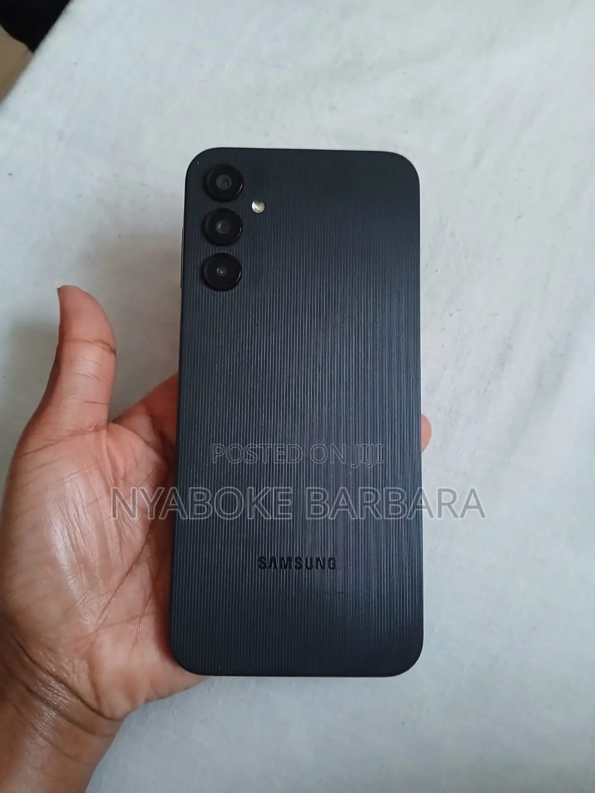 Samsung Galaxy A14 128 GB Black