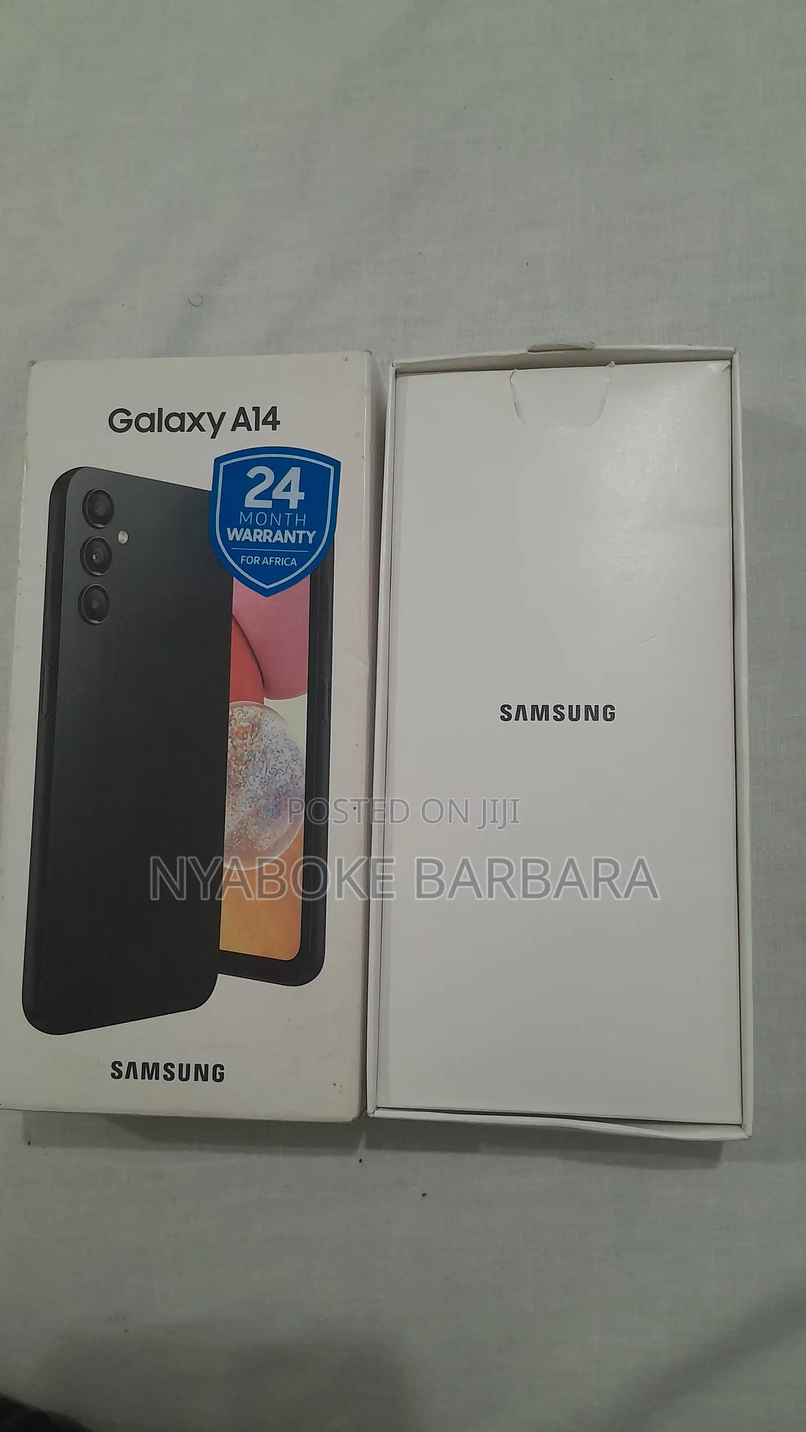 Samsung Galaxy A14 128 GB Black