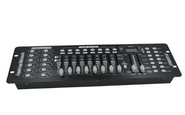 Professional DMX512 Lighting Console - thumbnail 2