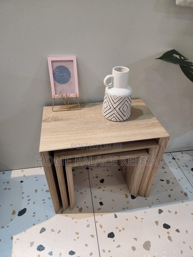 Coffee Table; Compact Space-Saving Coffee Side Table for Living Rooms - thumbnail 11