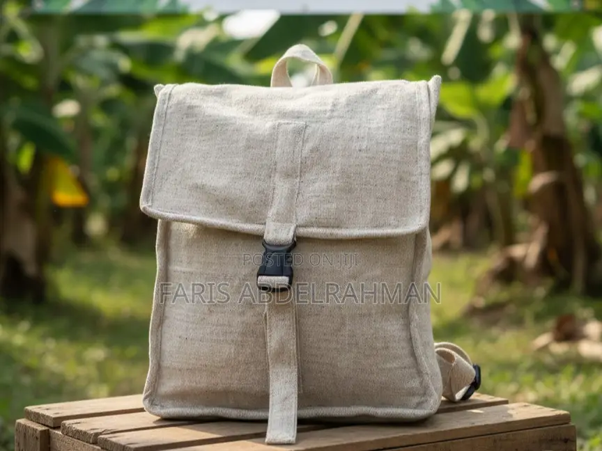 Banana Fabric Eco Backpag