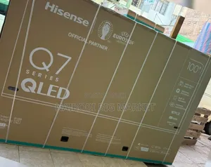Hisense Smart TV Q7series 100"