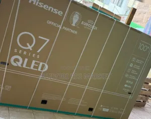 Hisense Smart TV Q7series 100"