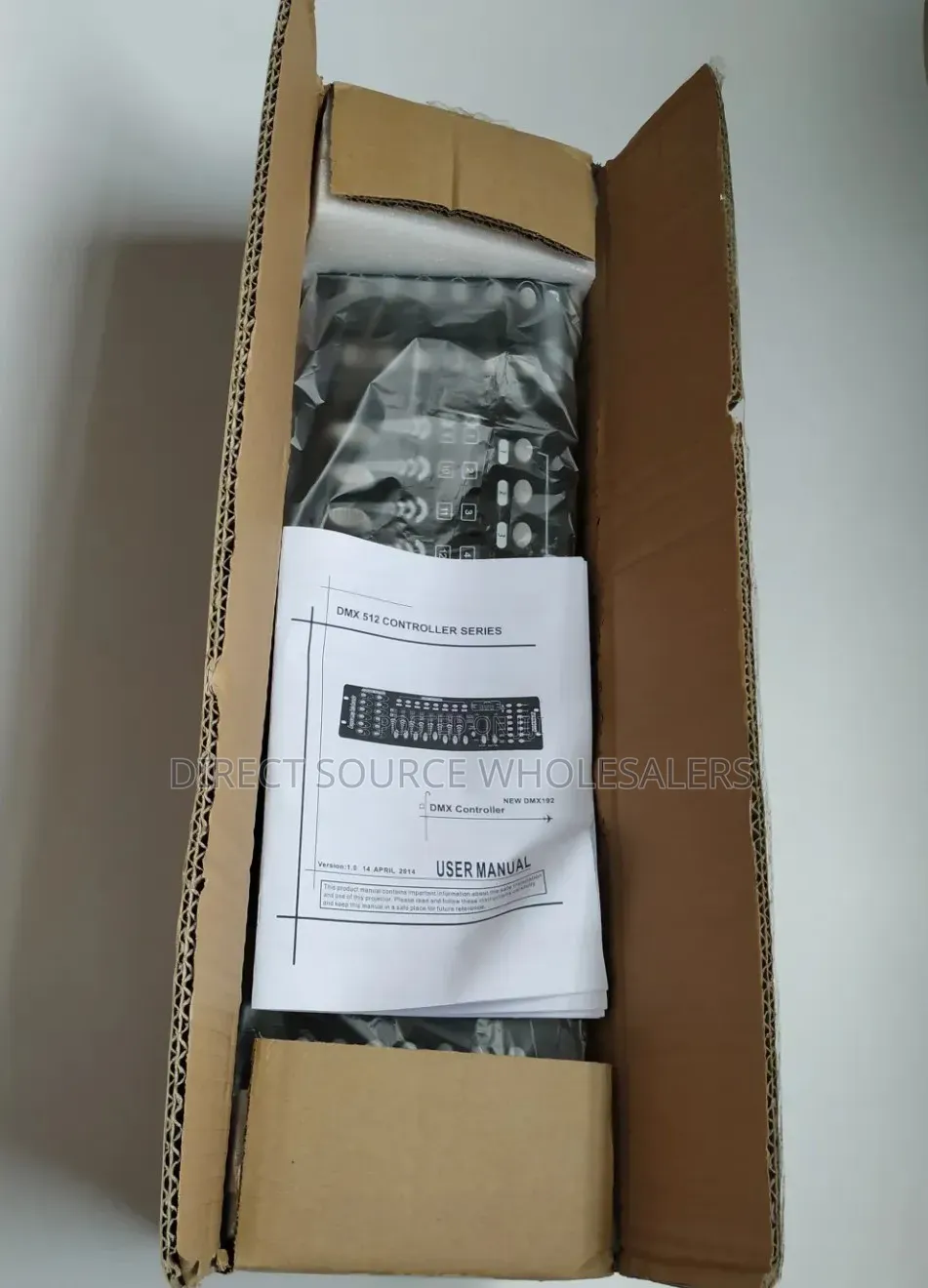Professional DMX512 Lighting Console