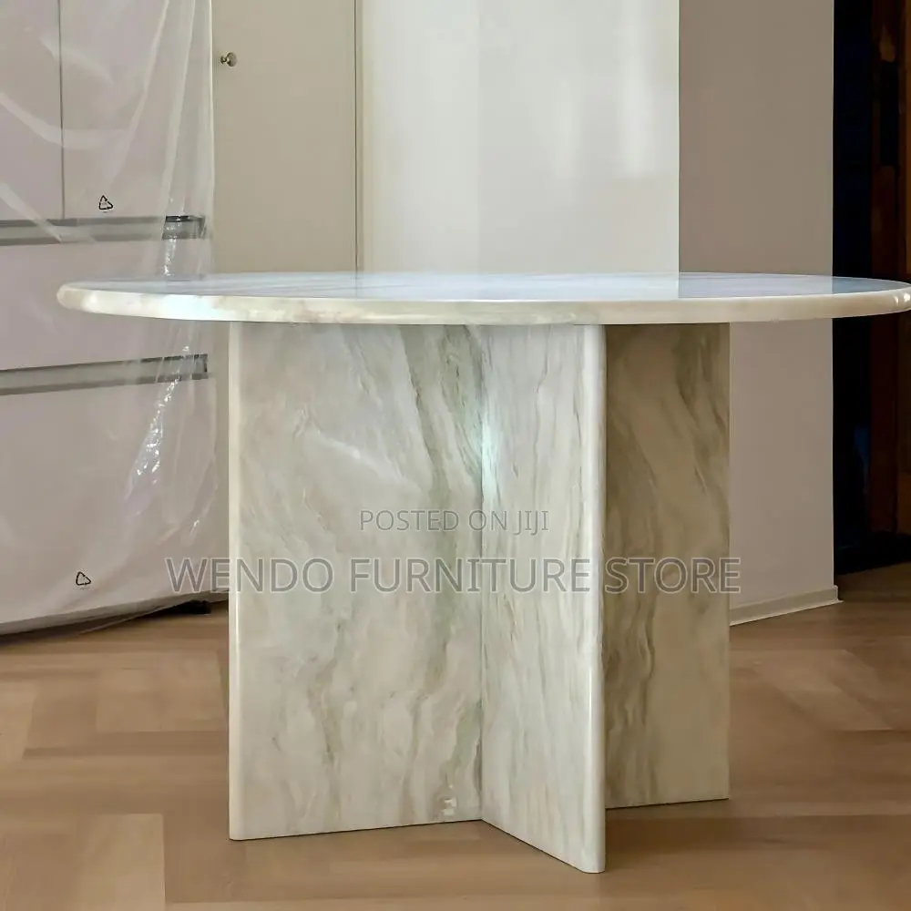 Office Table; Wooden 1200mm Round Boardroom Table