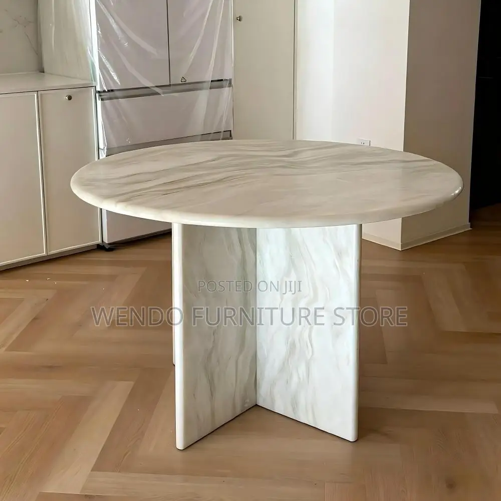 Office Table; Wooden 1200mm Round Boardroom Table