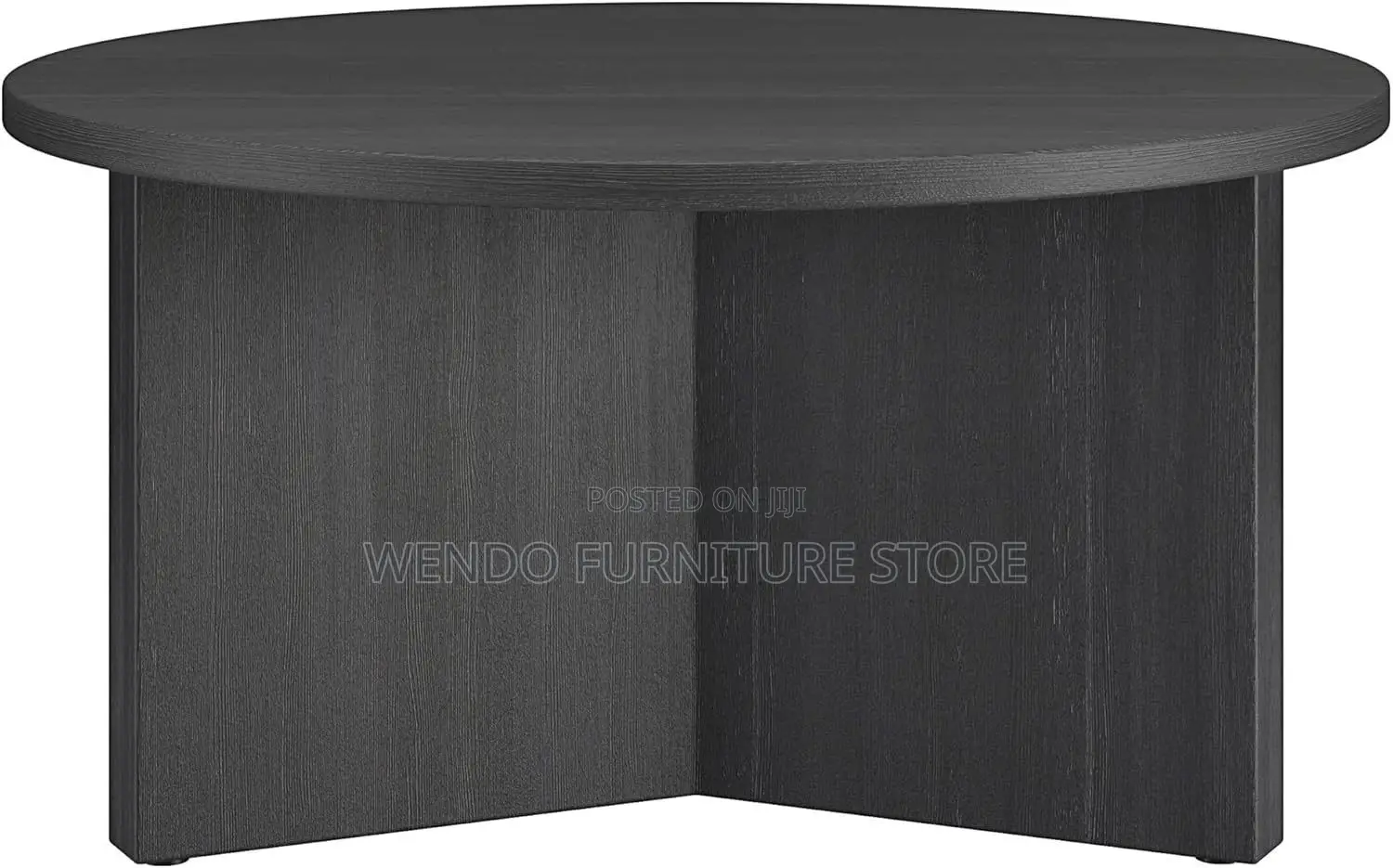 Office Table; Wooden 1200mm Round Boardroom Table