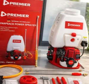 Premier 4 Stroke Knapsack Engine Sprayer