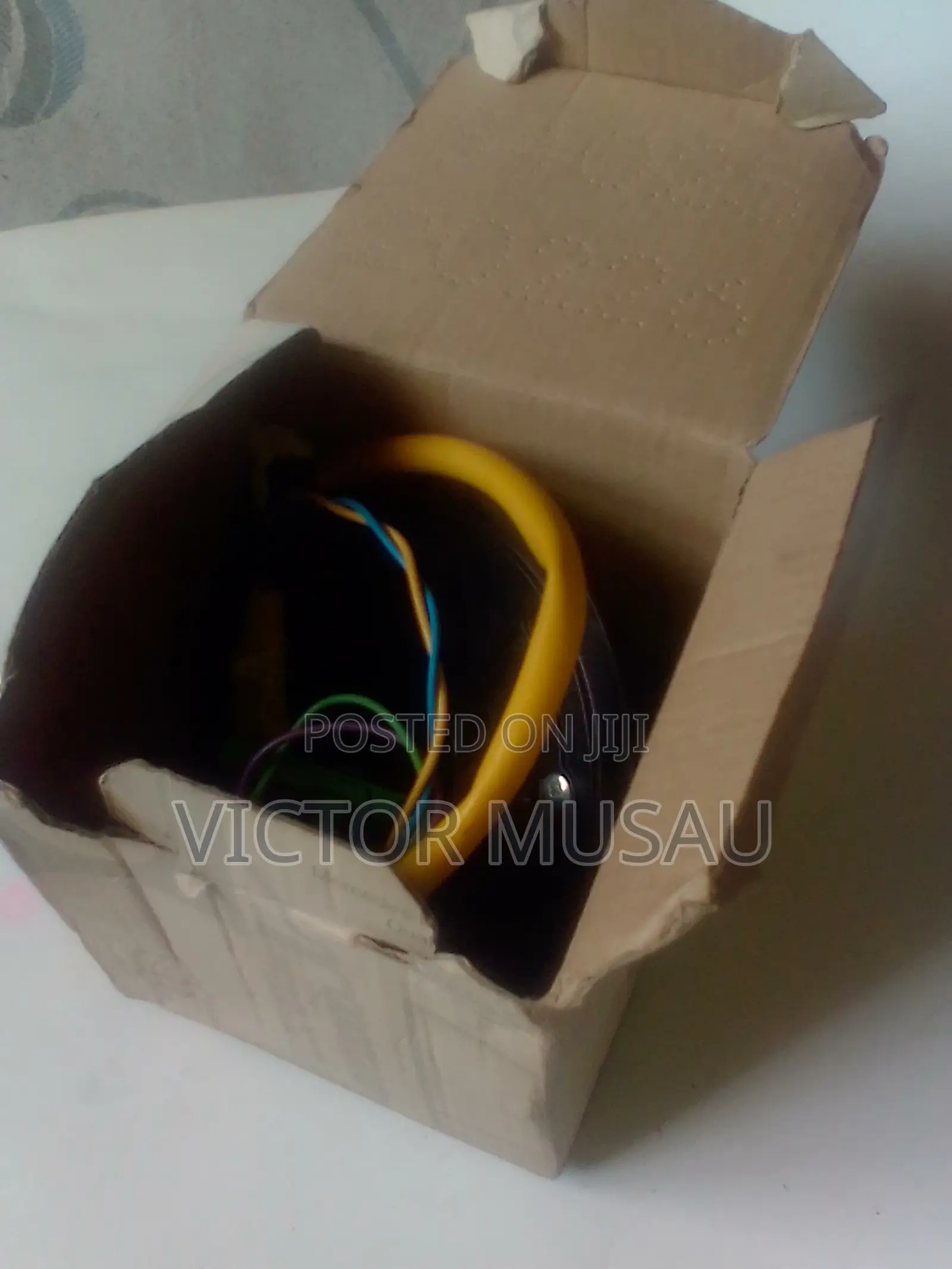 Steering Angle Sensor