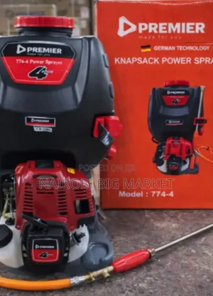 Premier Knapsack Power Sprayer
