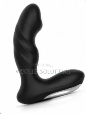Butt Plug Vibrating Prostate Massager~ 9 Vibration Modes