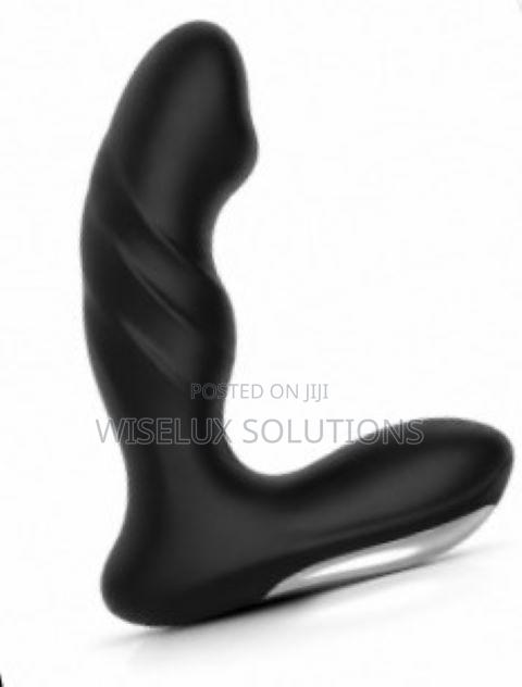 Butt Plug Vibrating Prostate Massager~ 9 Vibration Modes