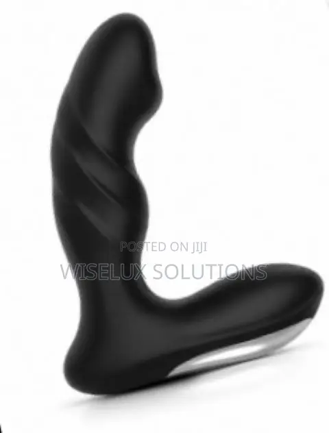 Butt Plug Vibrating Prostate Massager~ 9 Vibration Modes