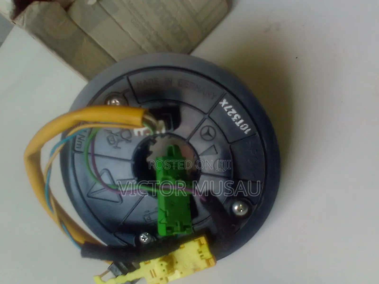 Steering Angle Sensor