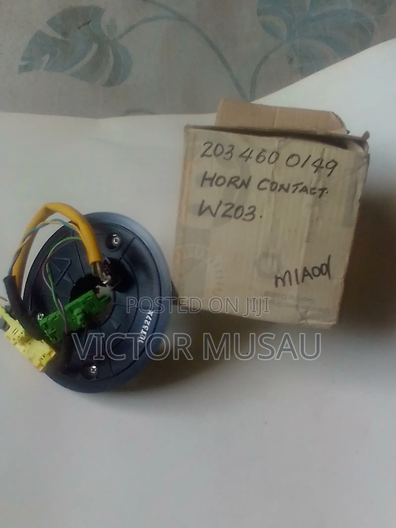 Steering Angle Sensor