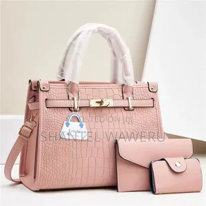 3 in 1 Stylish Ladies Handbags