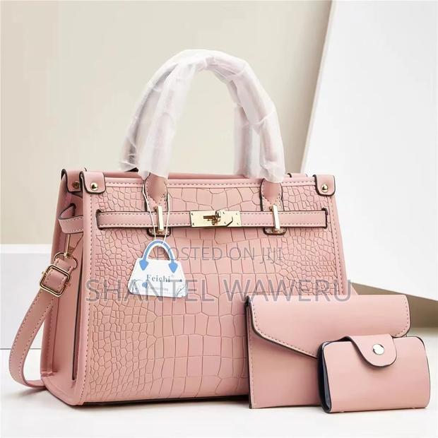 3 in 1 Stylish Ladies Handbags