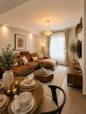 2bdrm Block of Flats in Garden City, Nairobi Central for rent