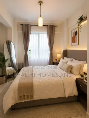 2bdrm Block of Flats in Garden City, Nairobi Central for rent