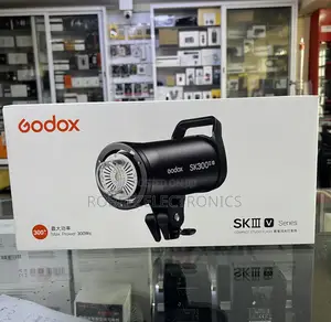 Godox SK300III-V Studio Flash Strobe