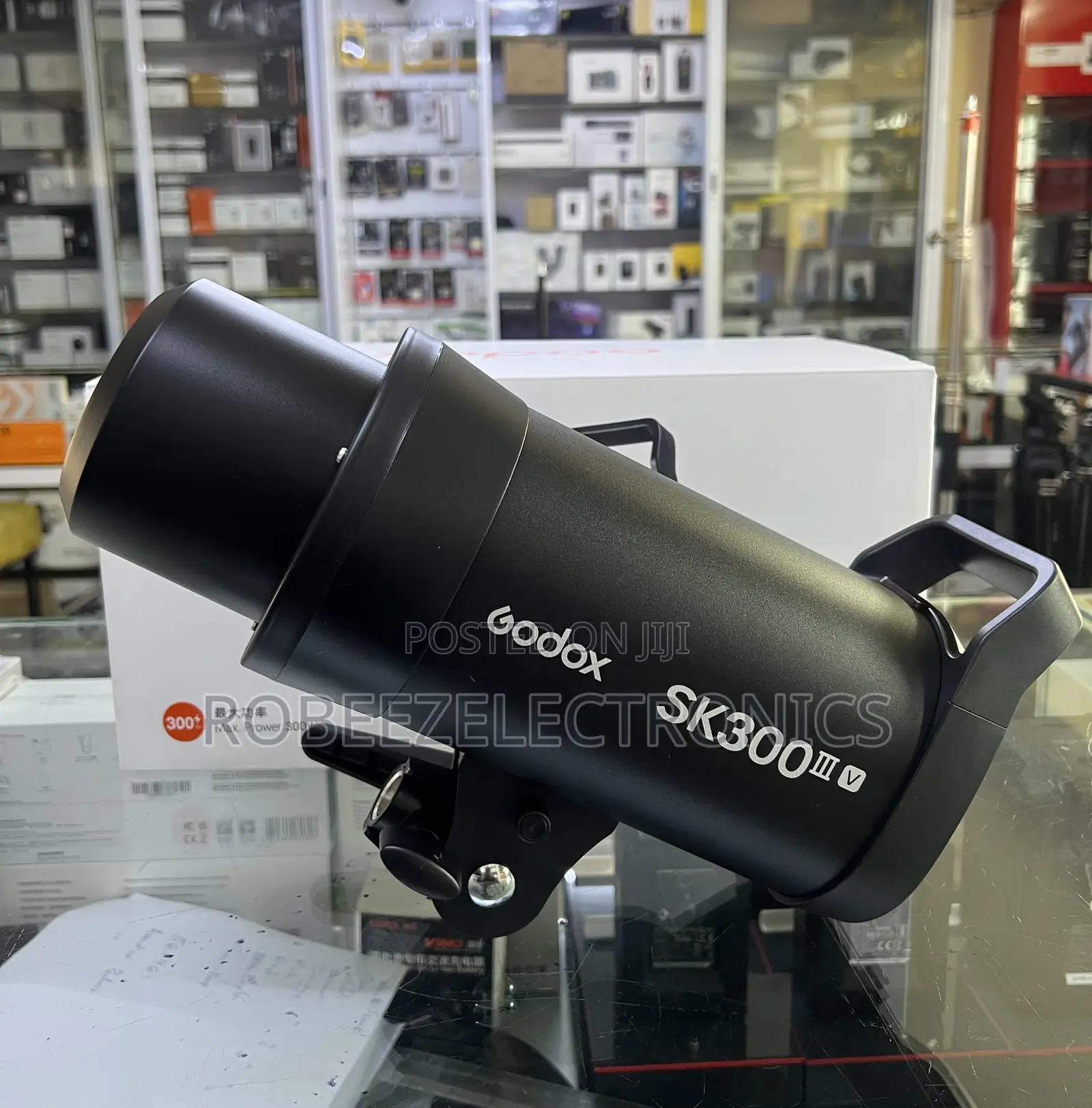 Godox SK300III-V Studio Flash Strobe