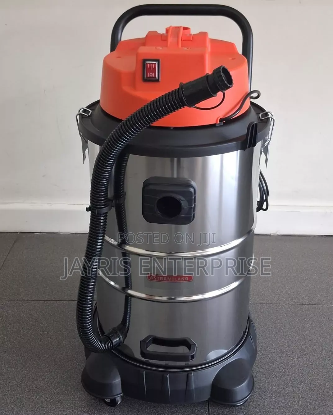 Astramilano 50l Vacuum Cleaner