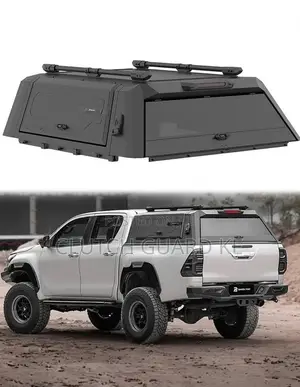 Hilux and DMAX Pick Up Canopy